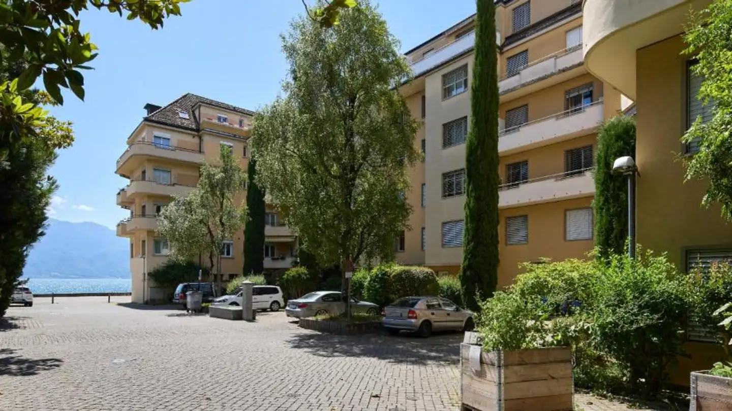 Apartment for rent - Rue des Jardins 1, 1800 Vevey - Photo 3