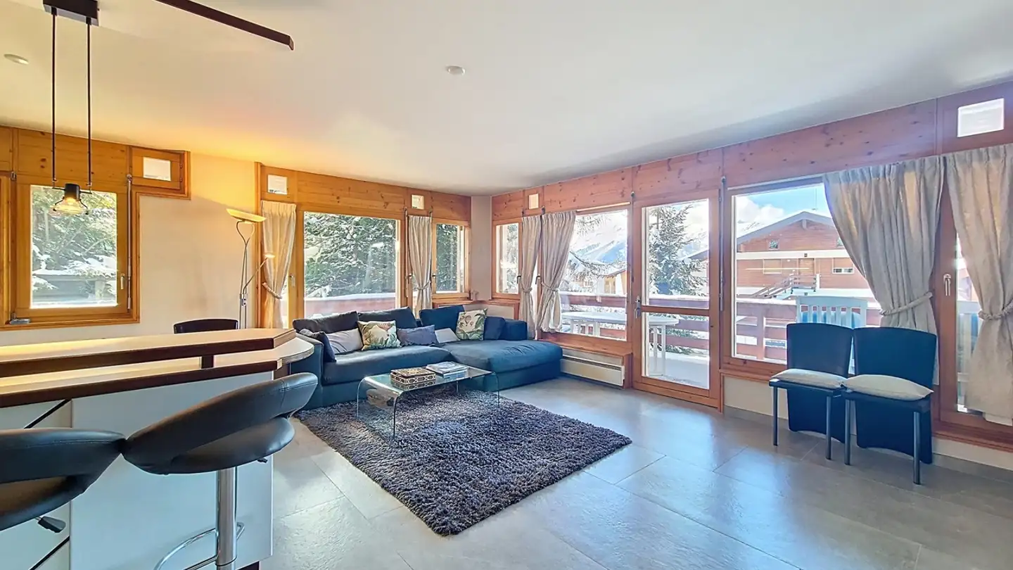 Wohnung kaufen - 1936 Verbier
