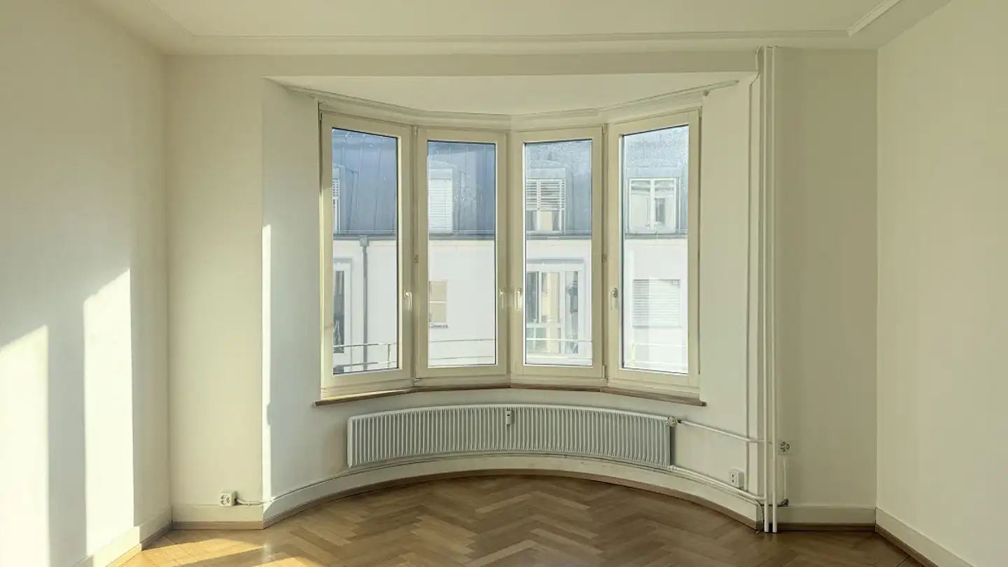 Apartment for rent - Habsburgerstrasse 12, 4055 Basel