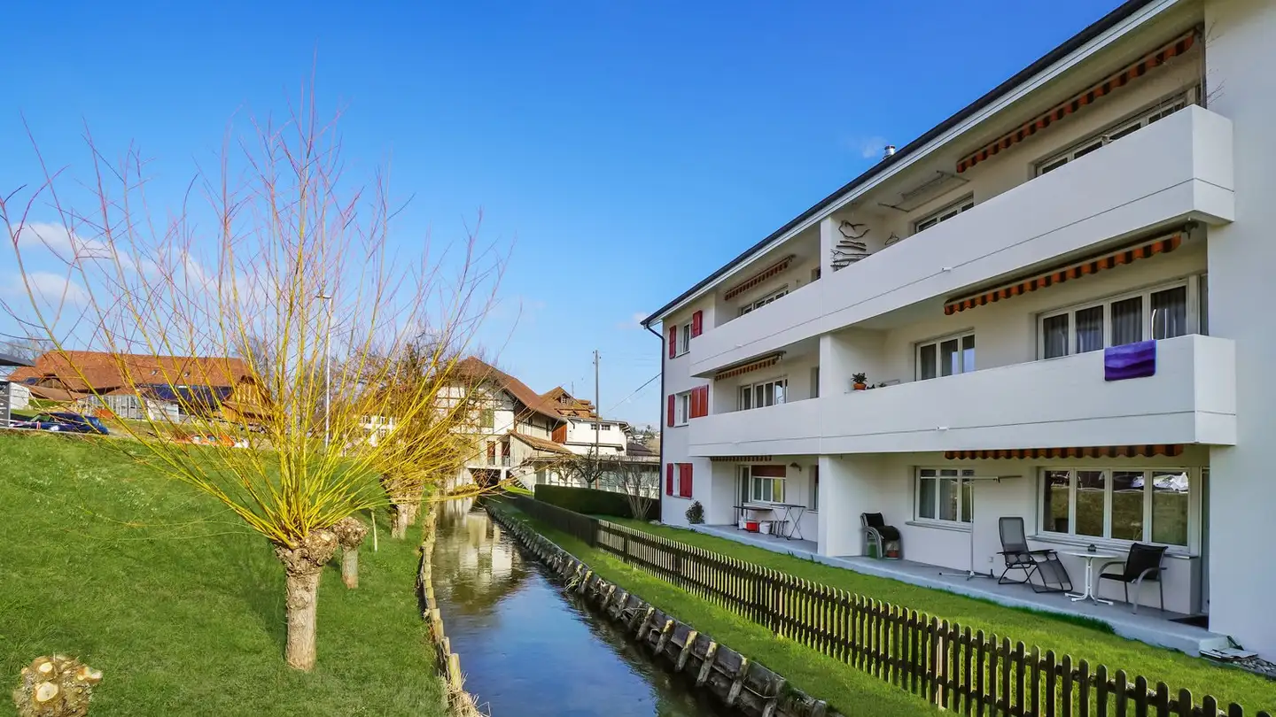 Wohnung mieten - Rörswilstrasse 62, 3065 Bolligen