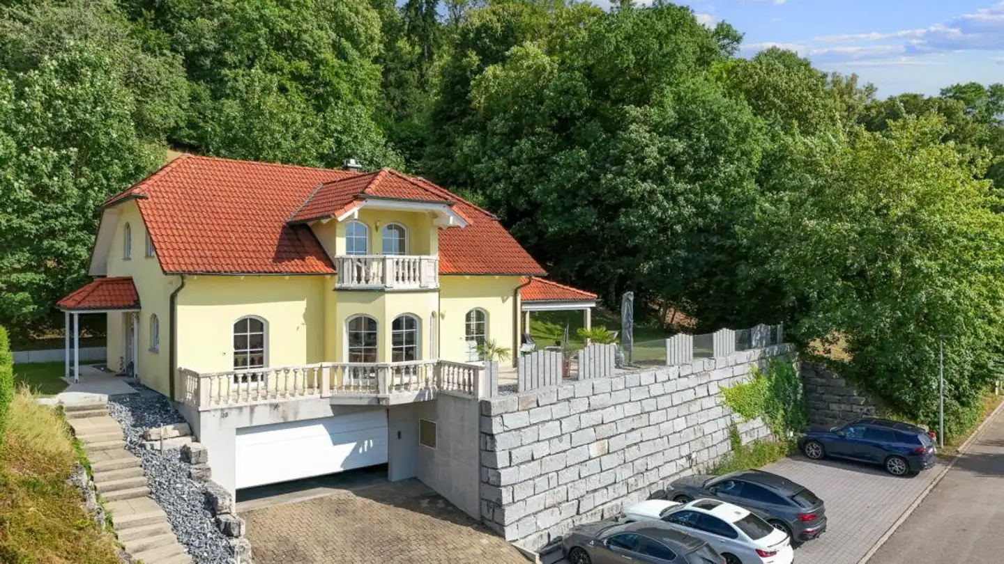 Single house for sale - Wasenhaldenstrasse, 5080 Laufenburg - Photo 4