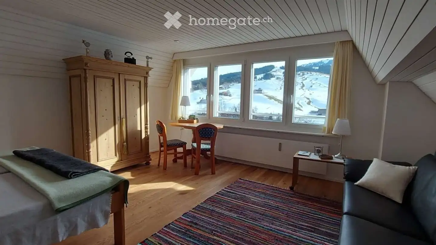 Apartment for rent - Herisauerstrasse 7, 9107 Urnäsch - Photo 2