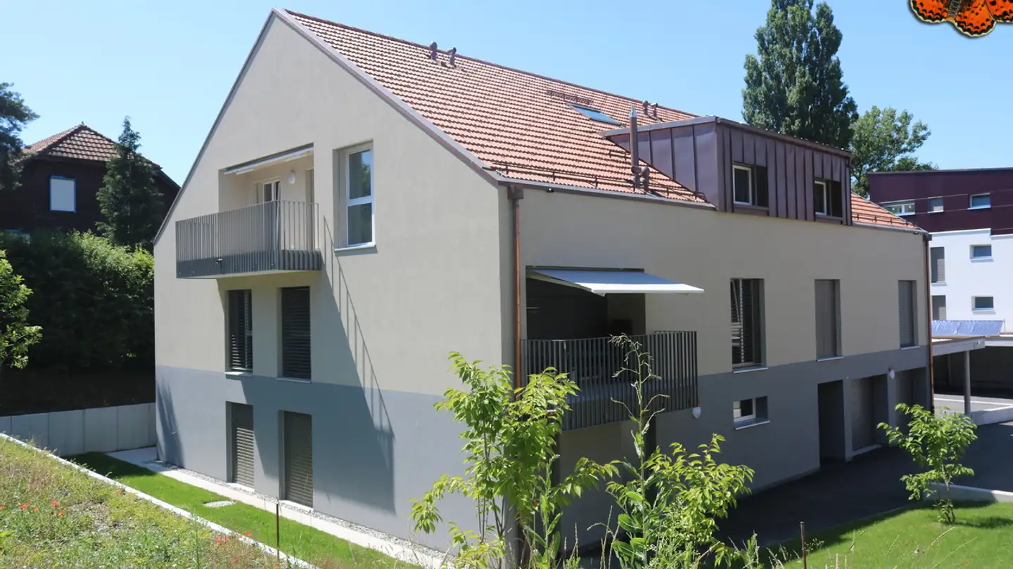 Apartment for rent - Grand-Rhain, 1564 Domdidier