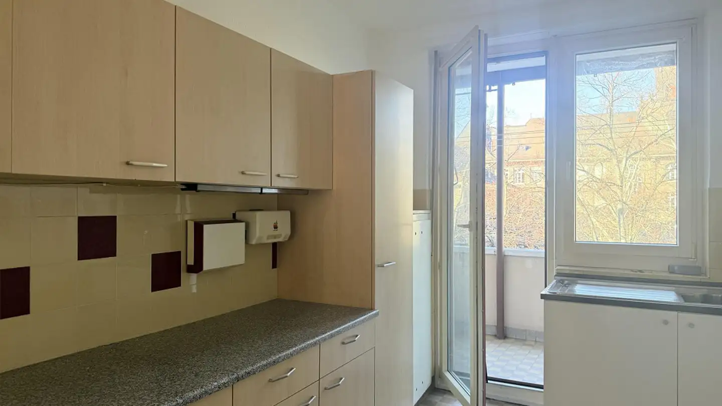 Apartment for rent - Habsburgerstrasse 12, 4055 Basel - Photo 4