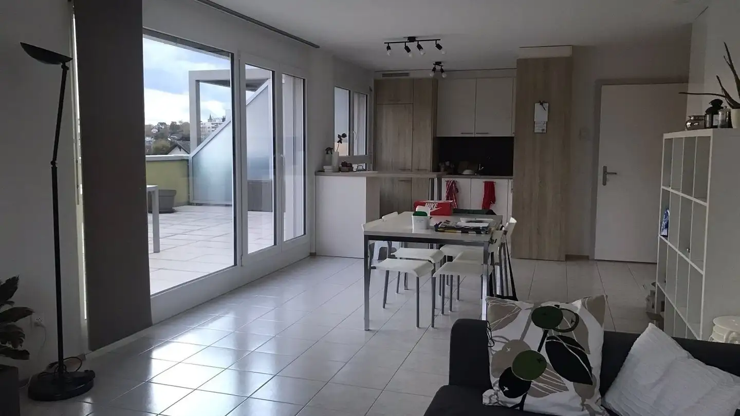 Stanza singola in affitto - 1024 Ecublens VD - Foto 4