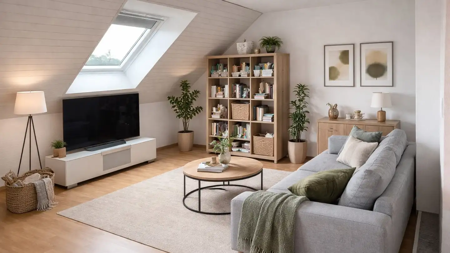 Apartment for rent - Föhrenstrasse 1, 4313 Möhlin - Photo 2