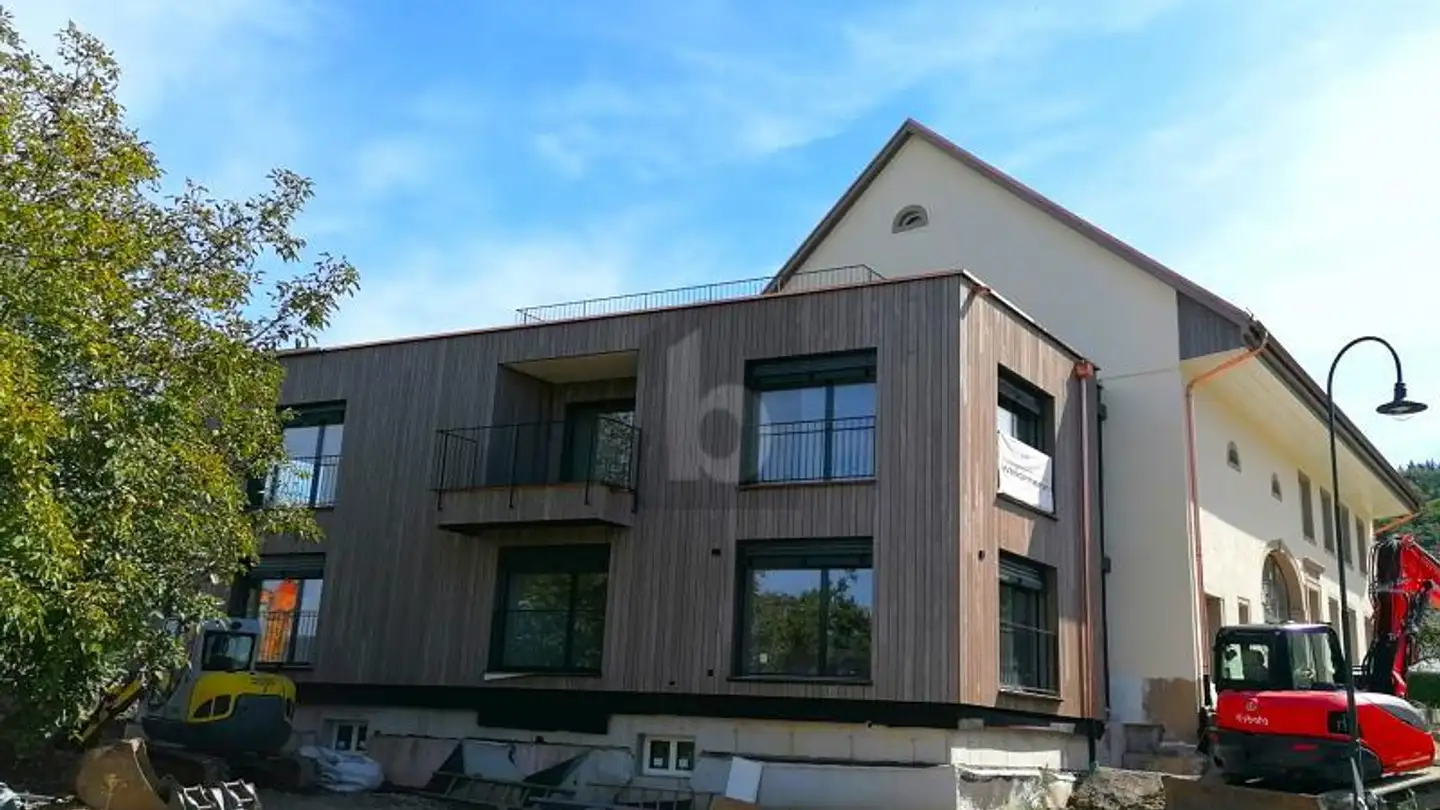 Attico in affitto - 4333 Münchwilen AG - Photo 2