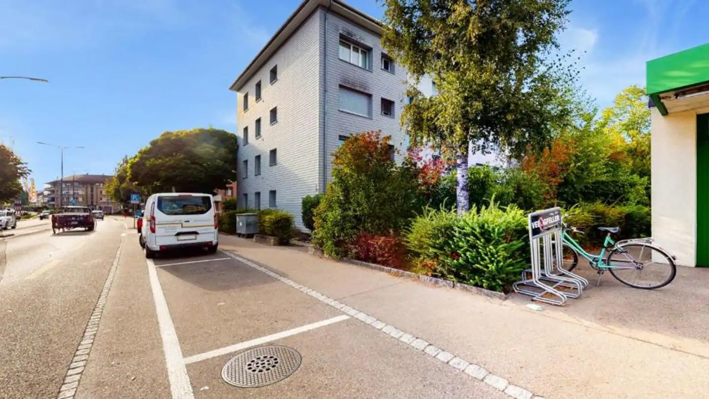 Place de parking souterraine à louer - Kirchstrasse 7, 3097 Liebefeld