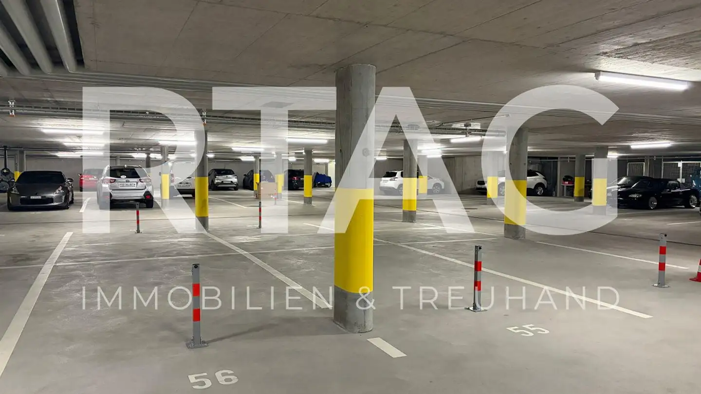 Parkplatz im Freien kaufen - Plattenstrasse 5, 9444 Diepoldsau