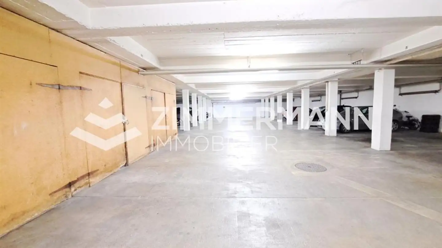 Parcheggio esterno in affitto - Rue Maunoir, 1207 Genève - Foto 3