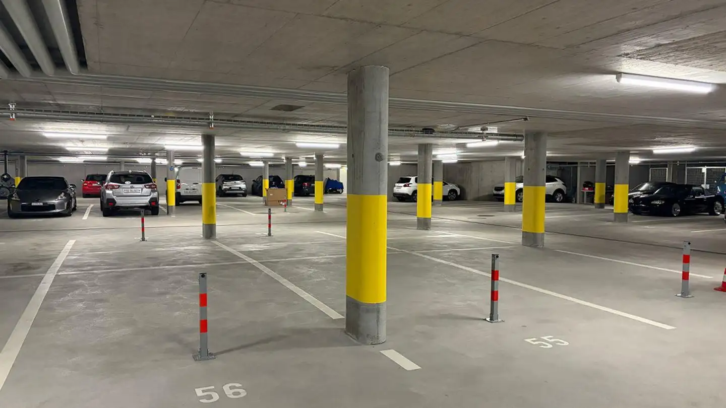 Parkplatz im Freien kaufen - Plattenstrasse 5, 9444 Diepoldsau - Foto 2