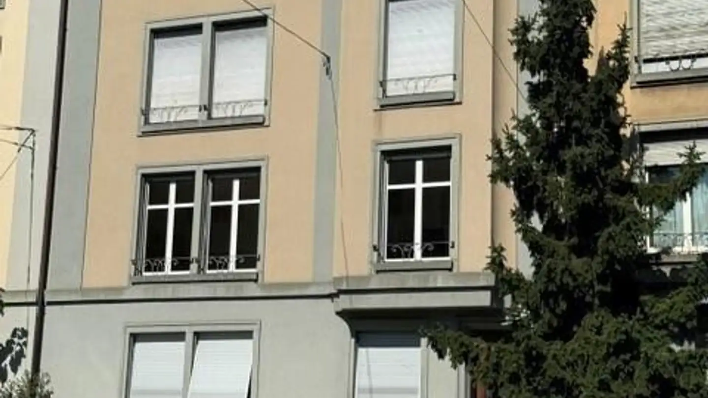 Wohnung mieten - Margarethenstrasse 78, 4053 Basel