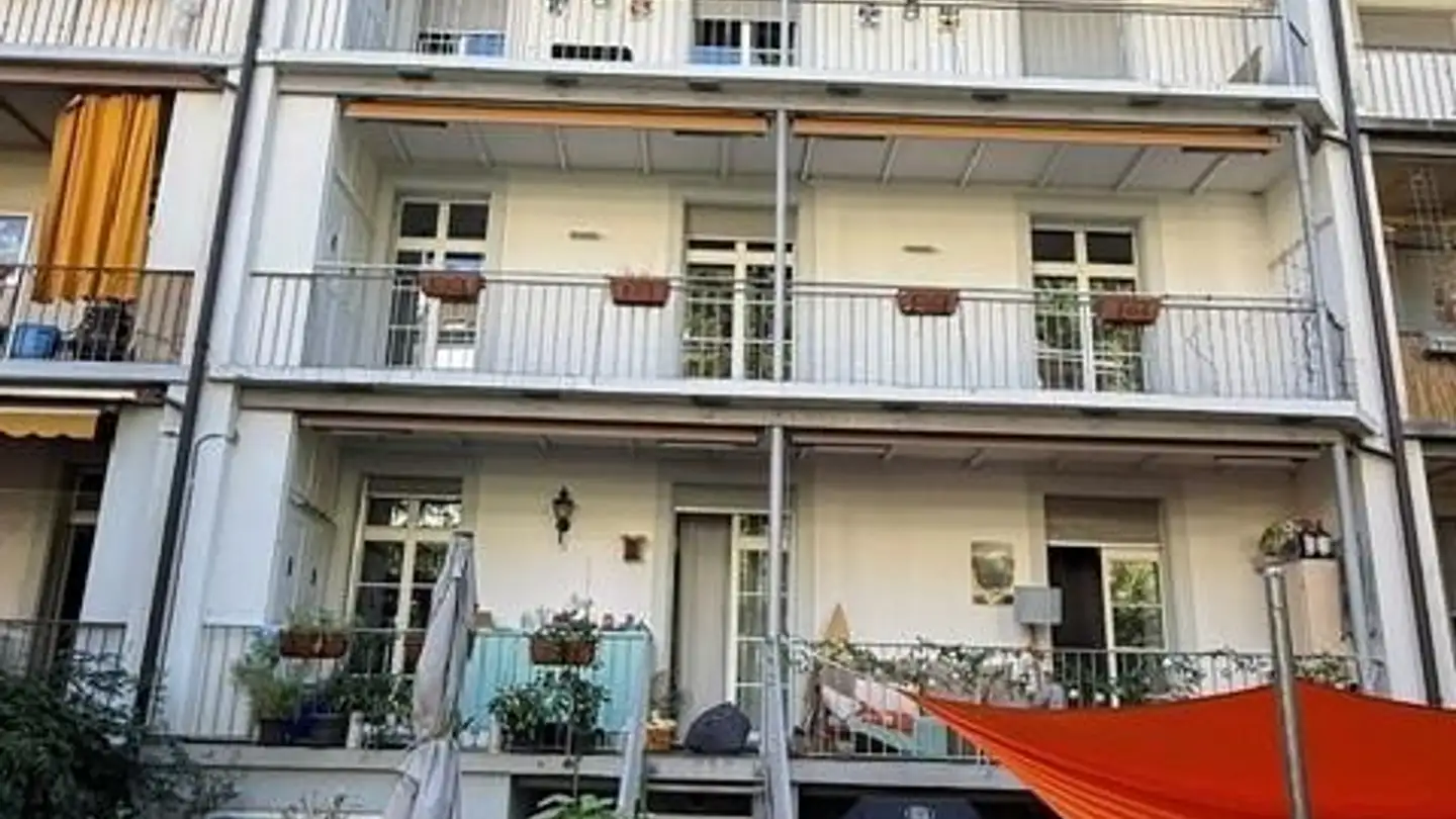 Wohnung mieten - Margarethenstrasse 78, 4053 Basel - Foto 2