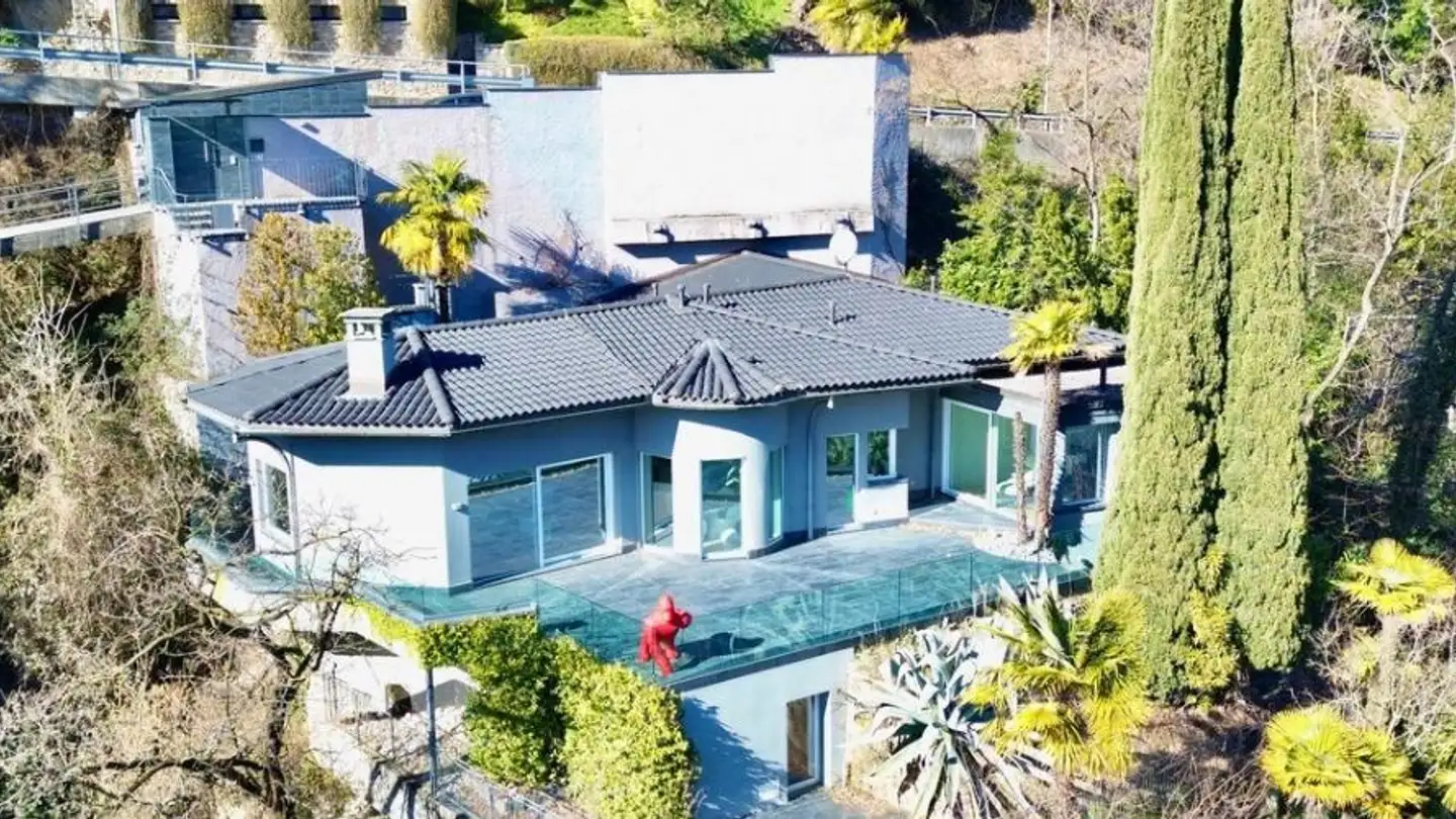 Villa for sale - 6921 Vico Morcote