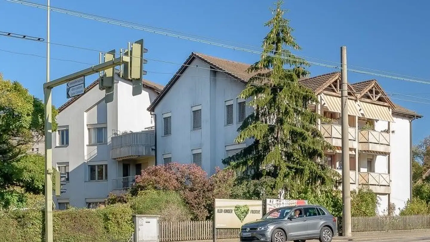 Appartement à louer - Hardstrasse 8, 4127 Birsfelden