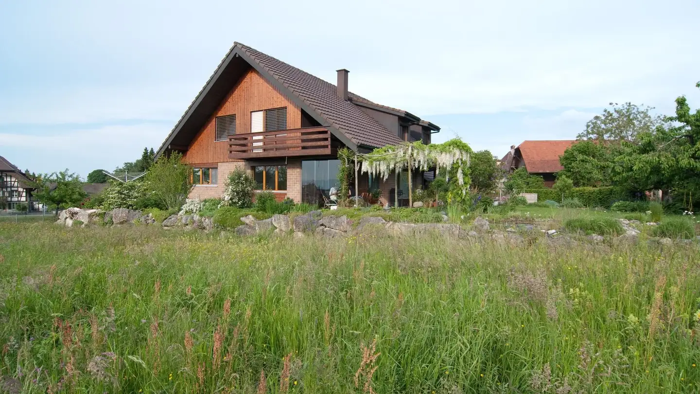 Maison individuelle à louer - Mühleweg 6, 3054 Schüpfen