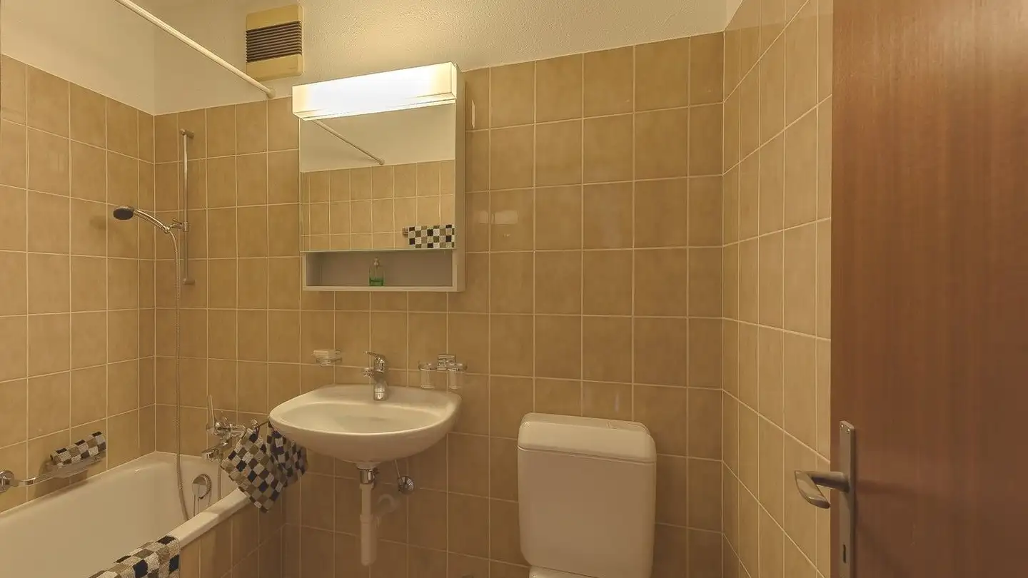 Appartement à louer - Hardstrasse 8, 4127 Birsfelden - Photo 3