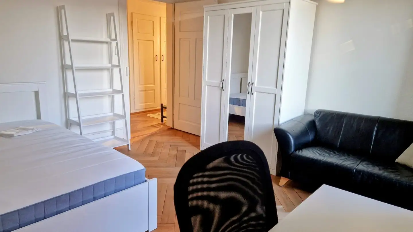 Single room for rent - Schwamendingenstrasse 86, 8050 Zürich - Photo 2