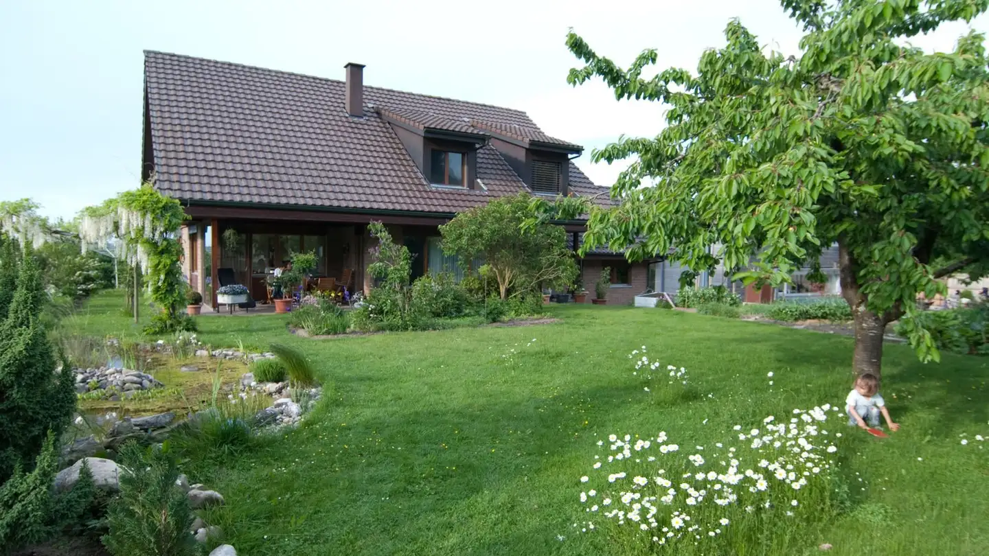 Maison individuelle à louer - Mühleweg 6, 3054 Schüpfen - Photo 3