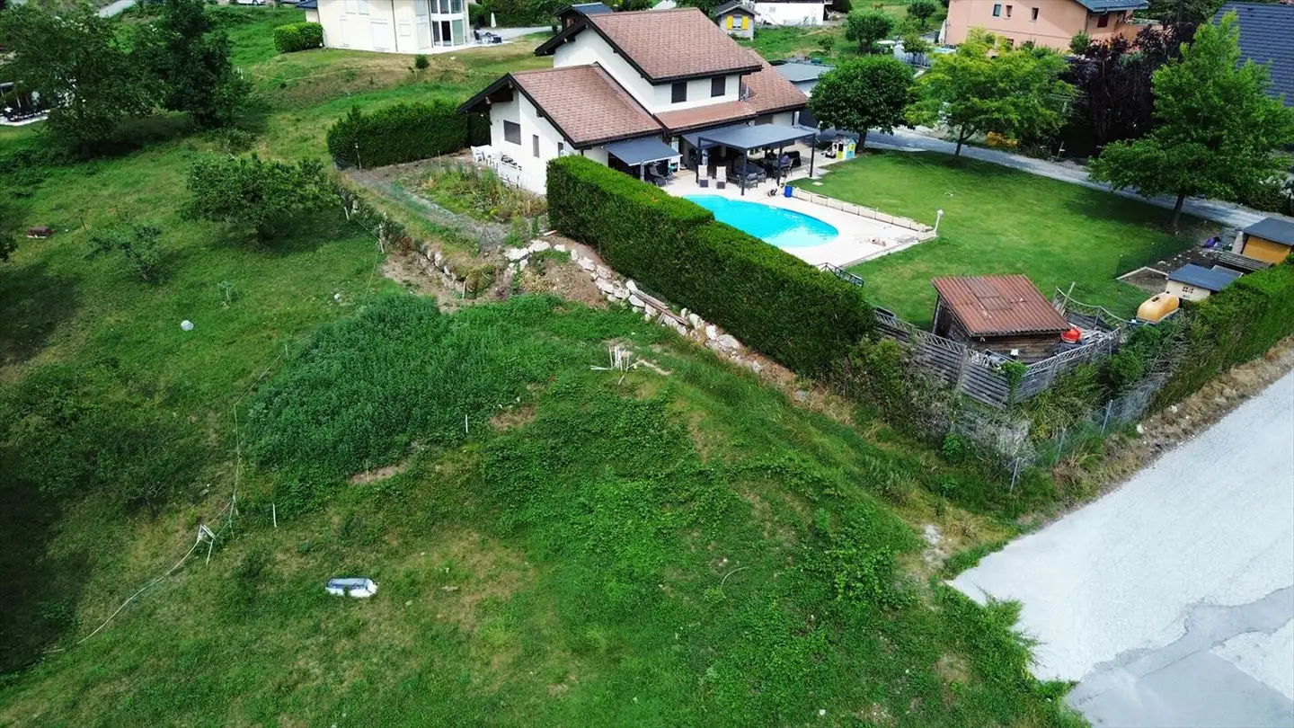 Villa in vendita - 1971 Grimisuat - Photo 2