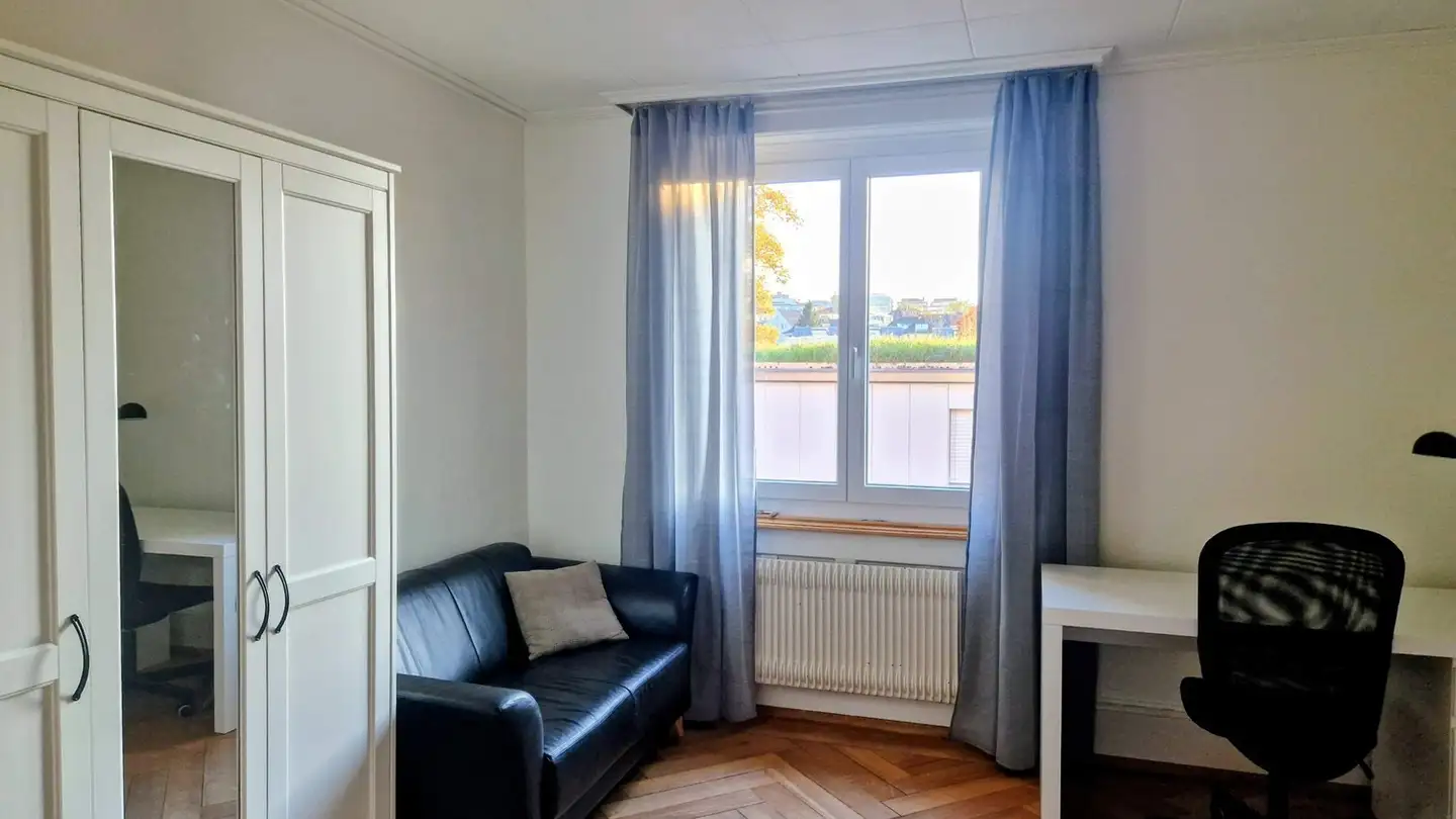Single room for rent - Schwamendingenstrasse 86, 8050 Zürich - Photo 3