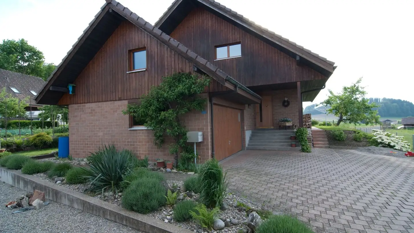 Maison individuelle à louer - Mühleweg 6, 3054 Schüpfen - Photo 2