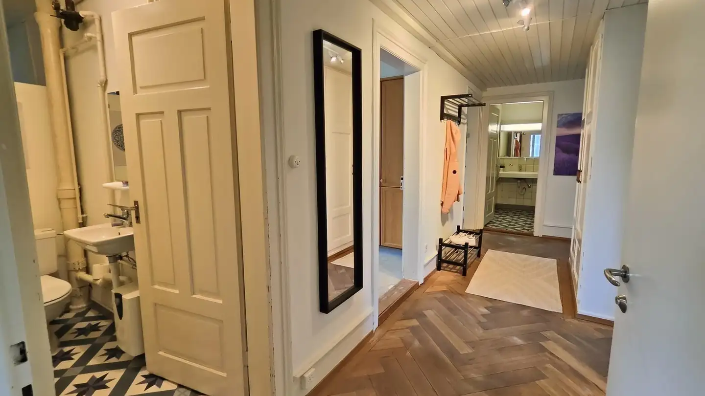 Single room for rent - Schwamendingenstrasse 86, 8050 Zürich - Photo 4