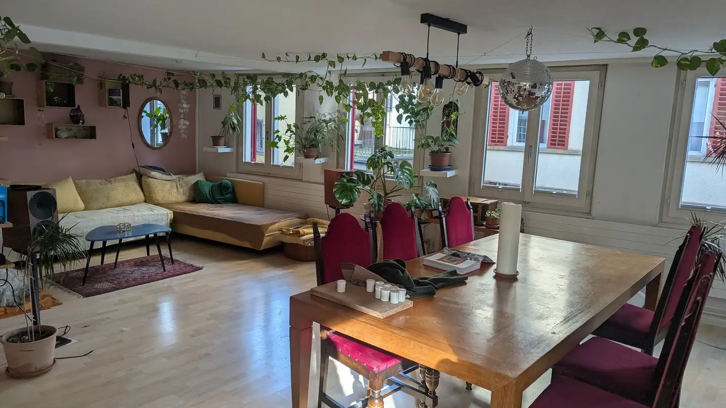 Stanza singola in affitto - Schwanengasse, 8810 Horgen