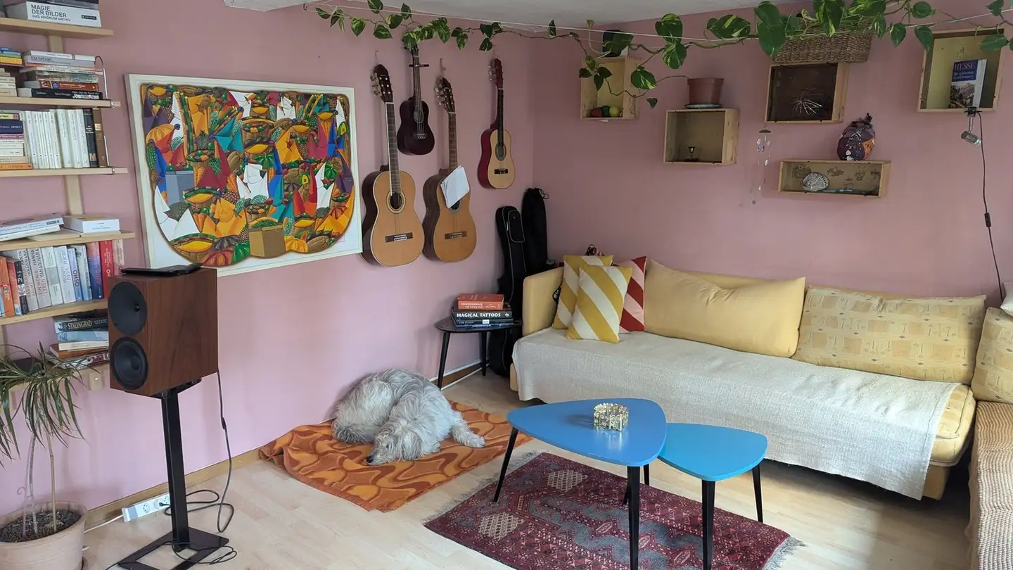 Stanza singola in affitto - Schwanengasse, 8810 Horgen - Photo 2