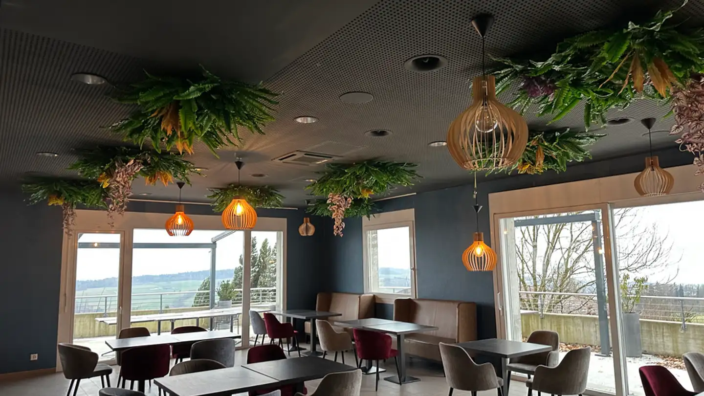 Commerciale in affitto - Hasenbergstrasse 74, 8967 Widen - Foto 3