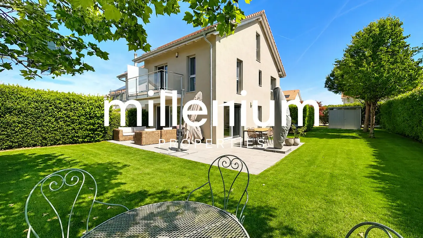 Reihenhaus mieten - 1290 Chavannes-des-Bois
