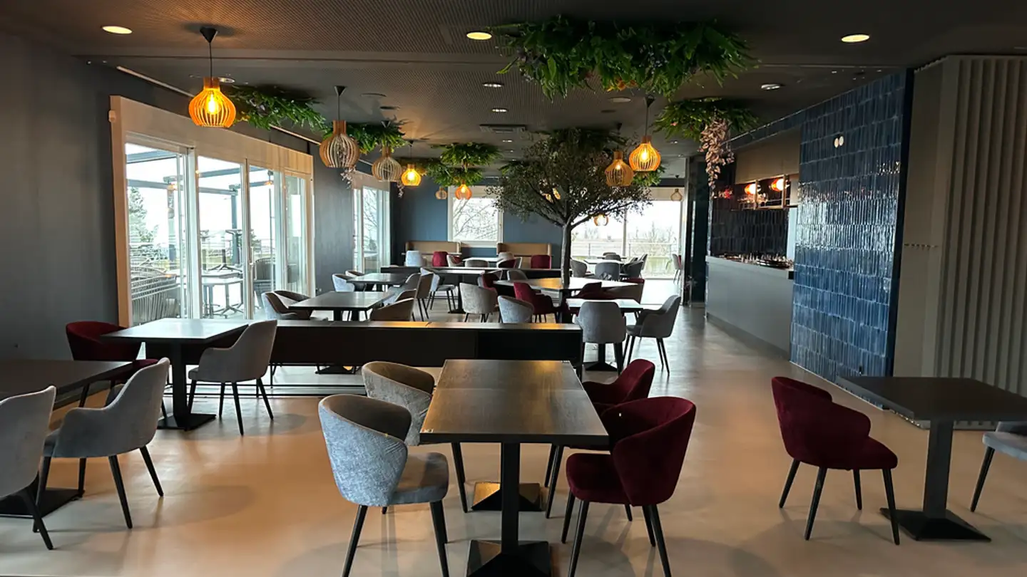 Commerciale in affitto - Hasenbergstrasse 74, 8967 Widen - Foto 4