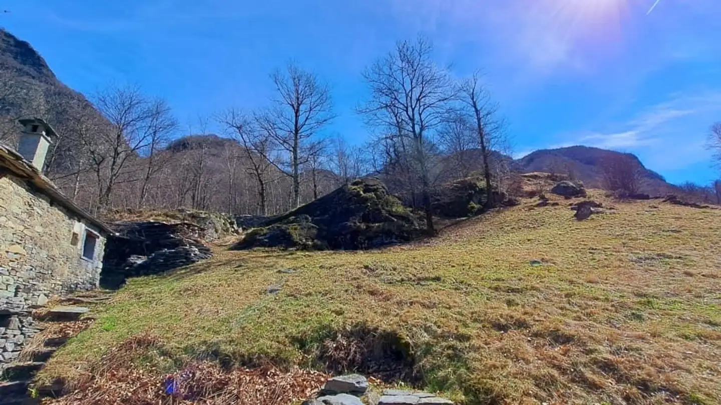 Single house for sale - Via Campagna, 6676 Bignasco