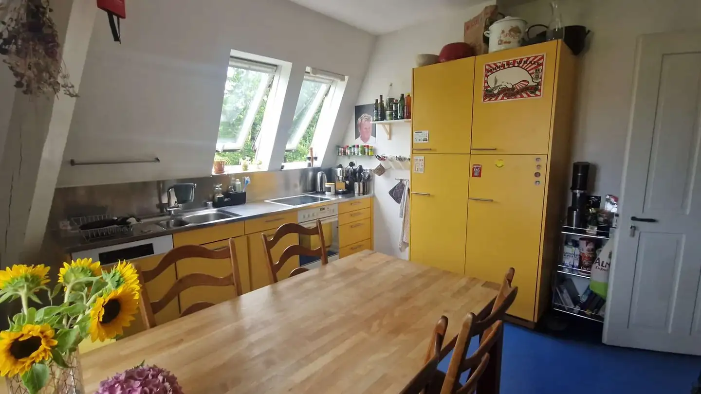 Single room for rent - 8400 Winterthur - Photo 3