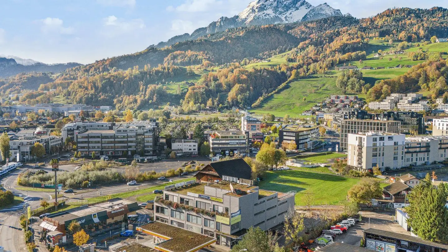 Commercial for rent - Nidfeldstrasse 12, 6010 Kriens - Photo 2