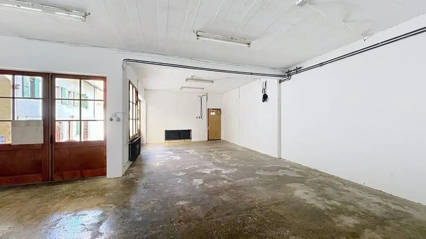 Commercial à louer - Route D'assens 2, 1042 Bioley-Orjulaz - Photo 3