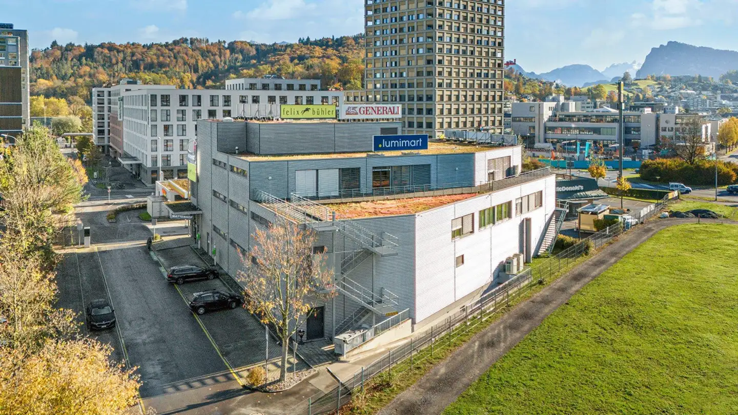 Commercial for rent - Nidfeldstrasse 12, 6010 Kriens - Photo 3