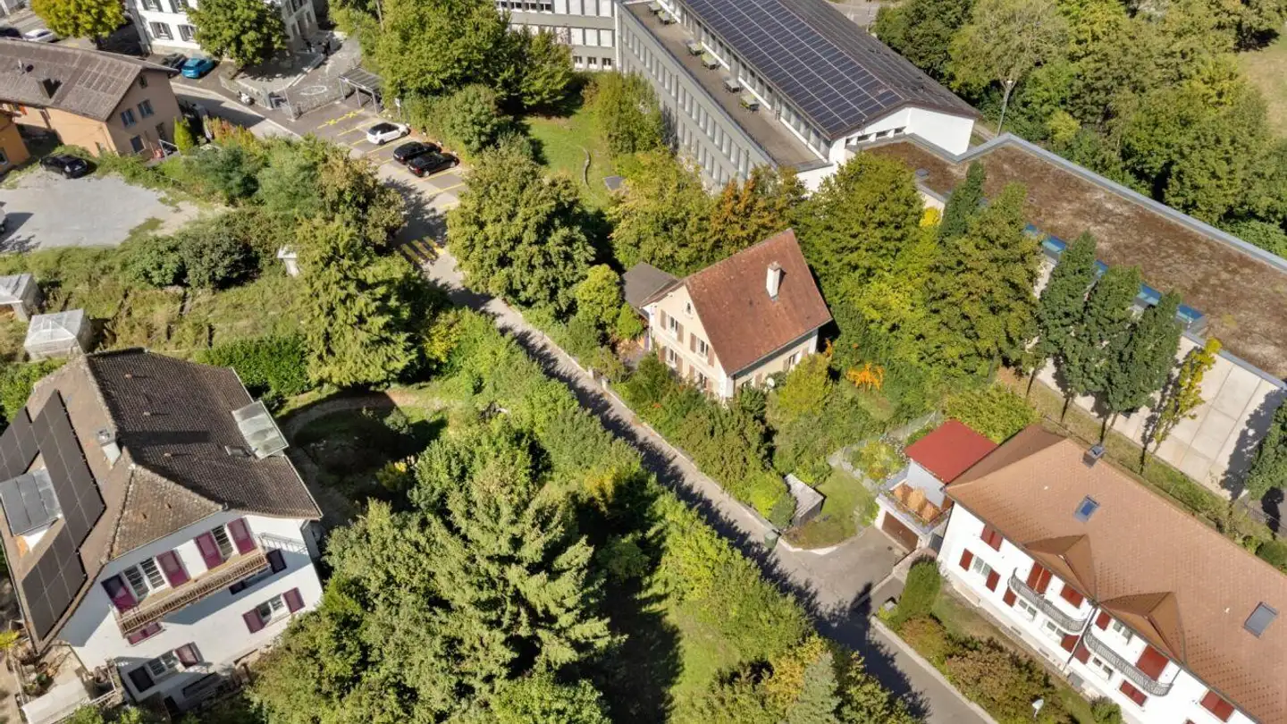 Maison individuelle à vendre - Bachmattenweg 1, 5610 Wohlen AG - Photo 2