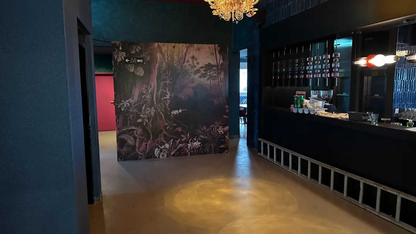 Commercial for rent - Hasenbergstrasse 74, 8967 Widen