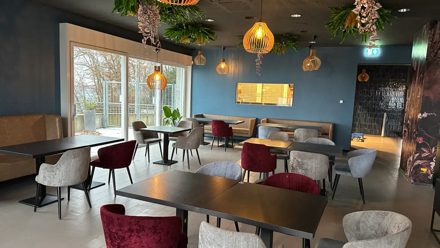 Commerciale in affitto - Hasenbergstrasse 74, 8967 Widen - Foto 2