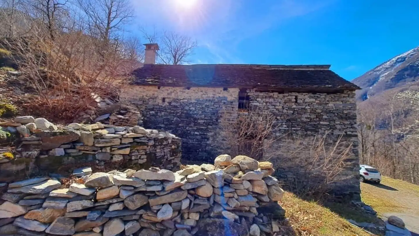 Single house for sale - Via Campagna, 6676 Bignasco - Photo 2