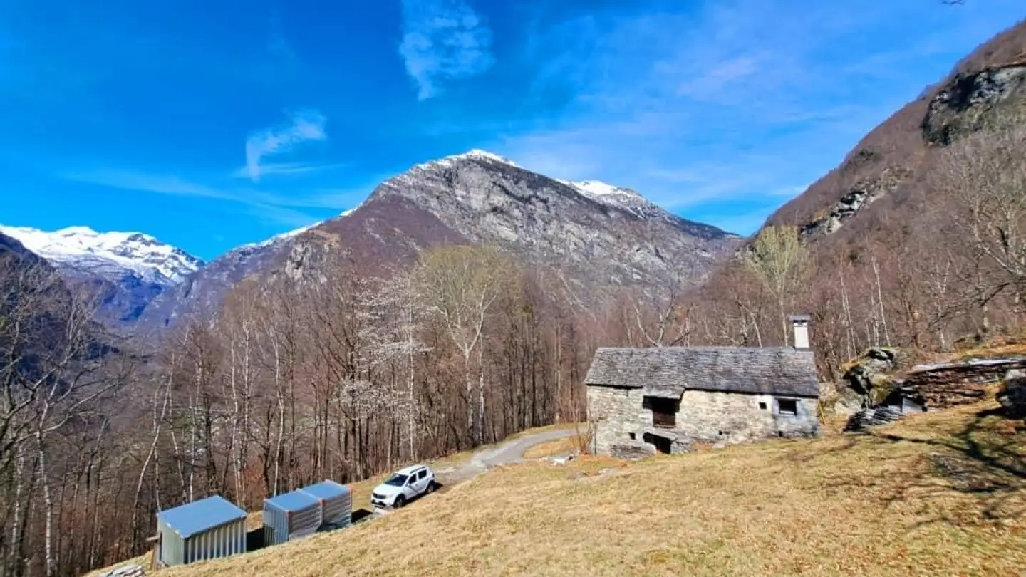 Single house for sale - Via Campagna, 6676 Bignasco - Photo 3