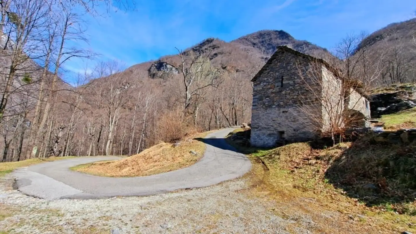 Single house for sale - Via Campagna, 6676 Bignasco - Photo 4