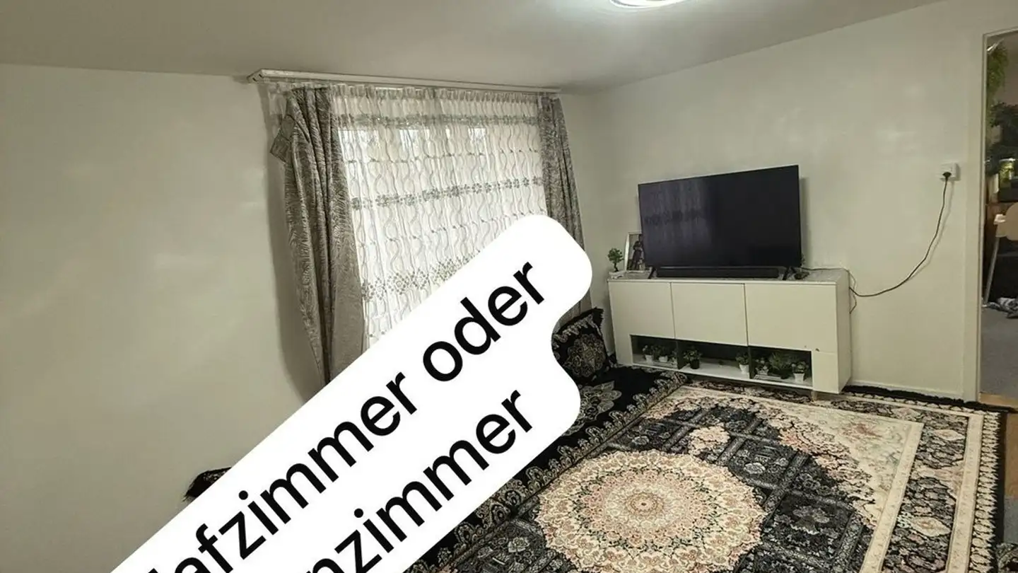 Apartment for rent - Nelkenstrasse, 9100 Herisau - Photo 3