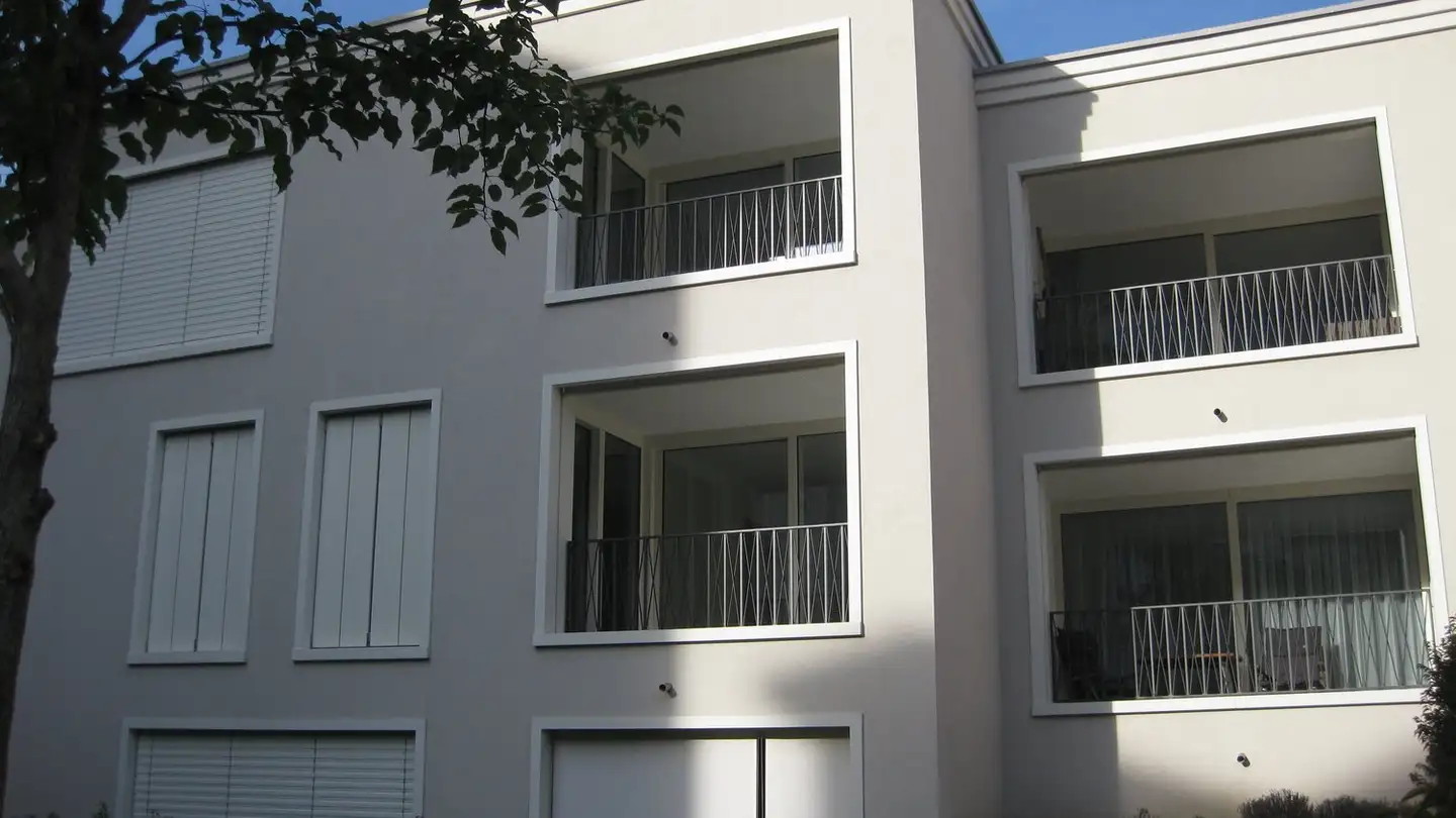 Apartment for rent - Gaschürstrasse 8, 7310 Bad Ragaz