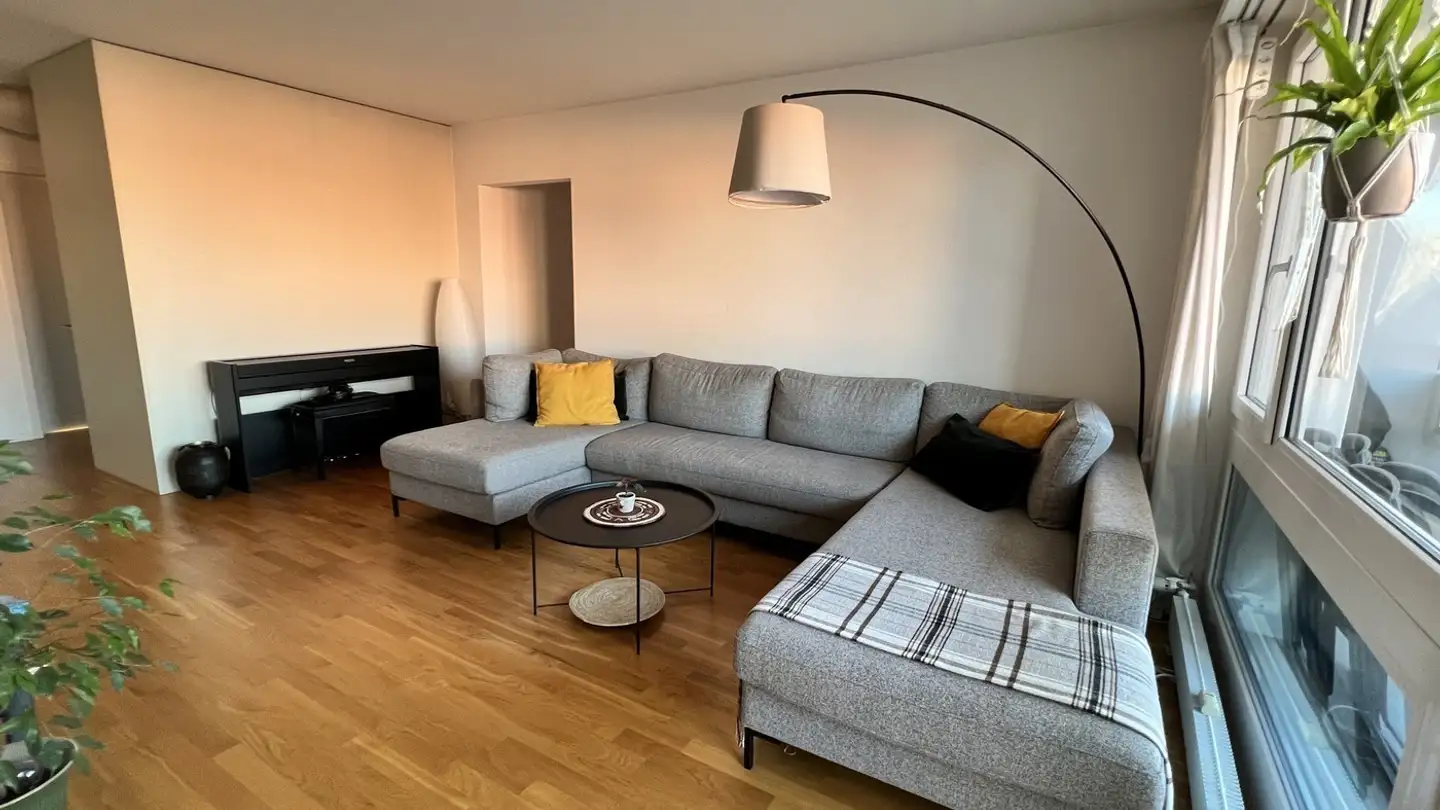 Zimmer mieten - Blankweg 22, 3072 Ostermundigen