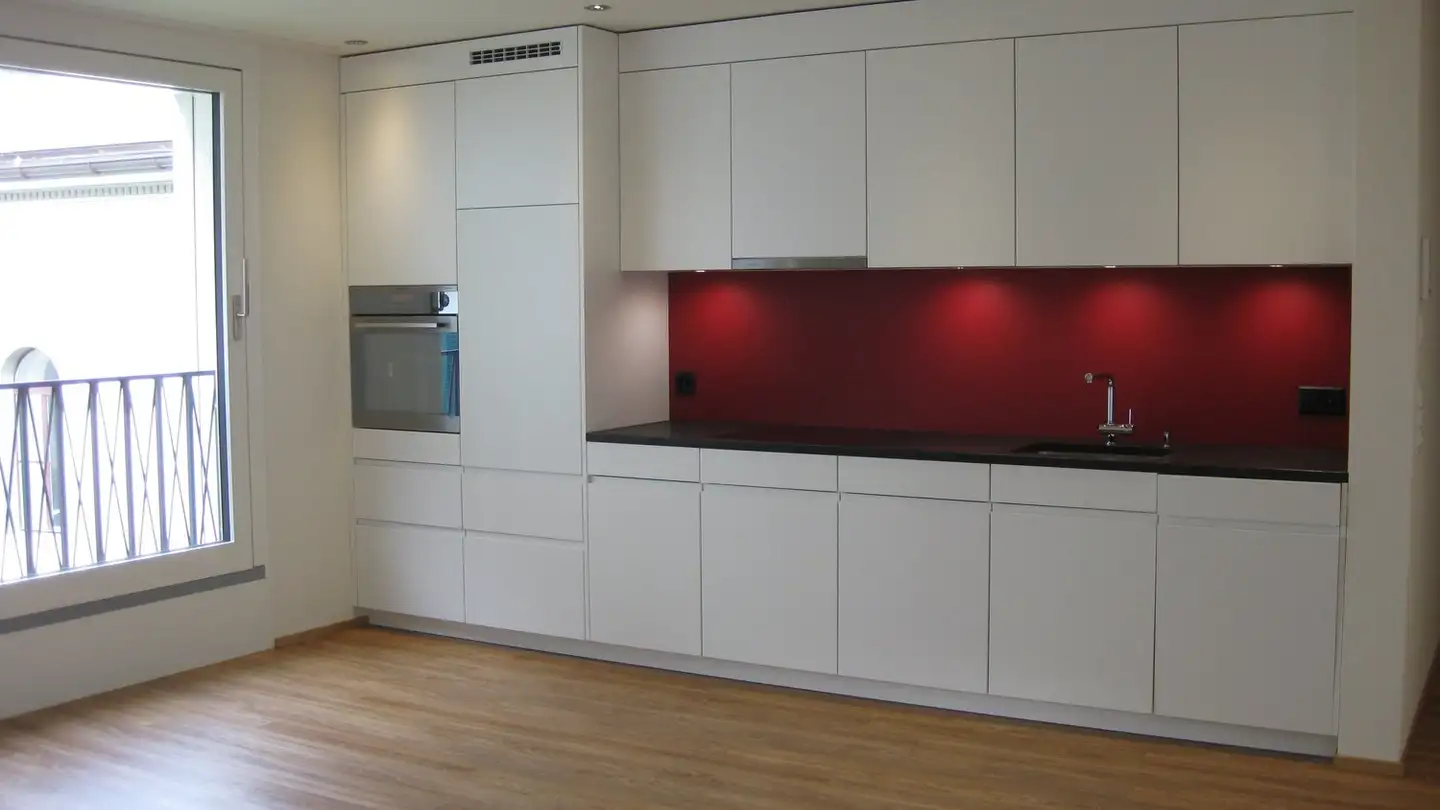 Apartment for rent - Gaschürstrasse 8, 7310 Bad Ragaz - Photo 4