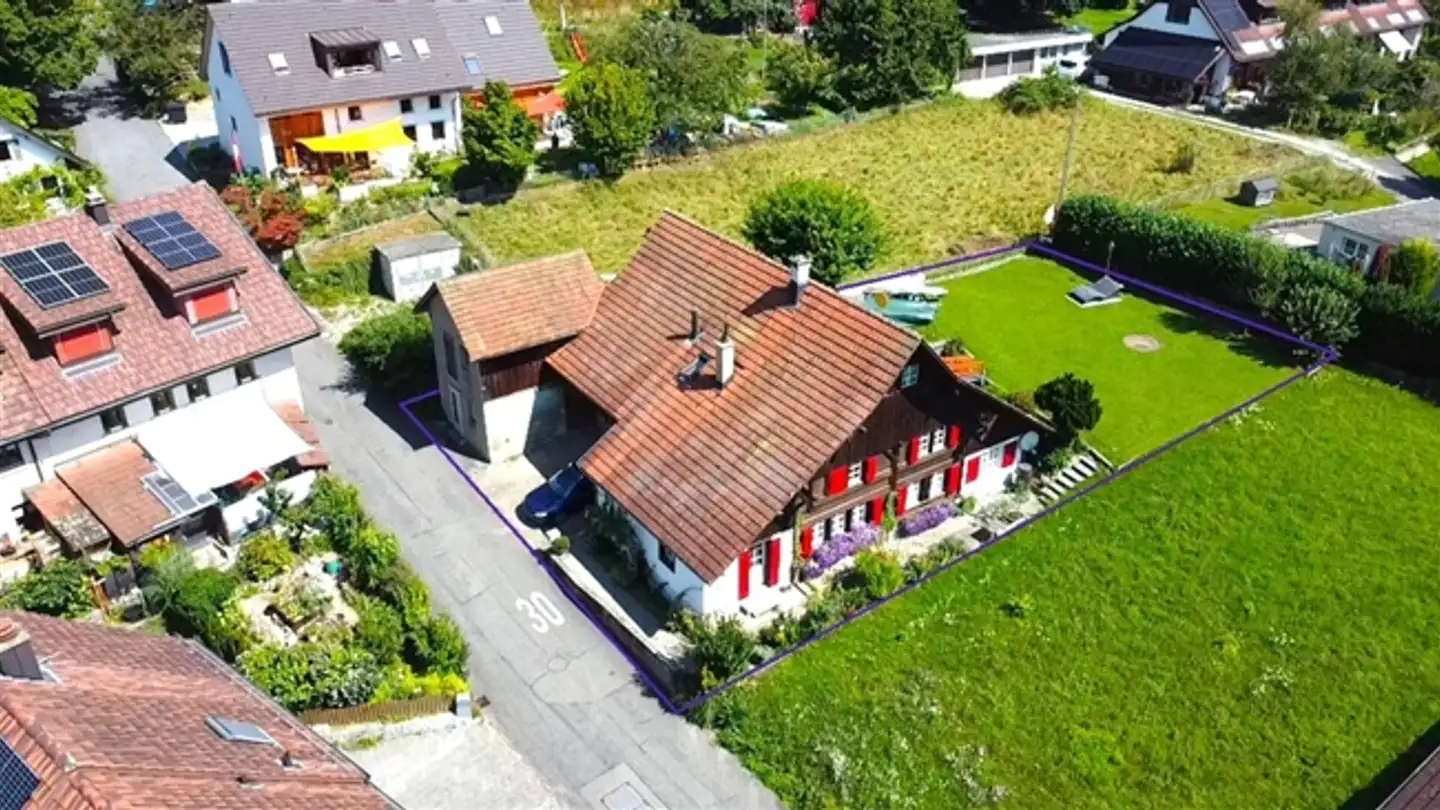 Einfamilienhaus kaufen - 5704 Egliswil