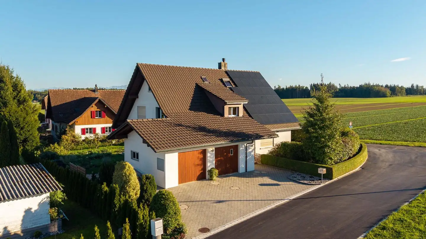 Einfamilienhaus kaufen - 8574 Lengwil - Foto 2