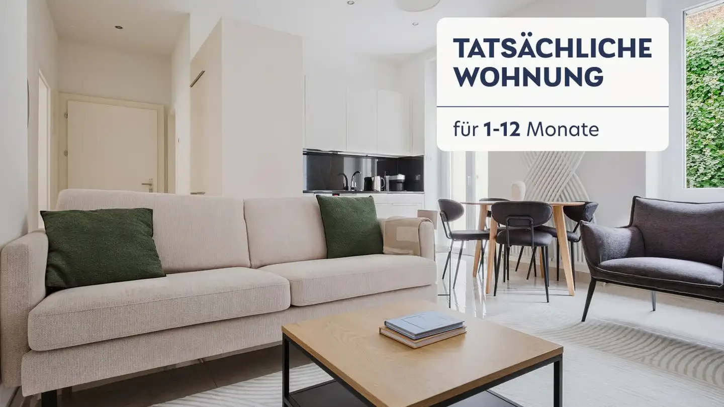 Appartamento ammobiliato in affitto - Mutschellenstrasse 17, 8002 Zürich